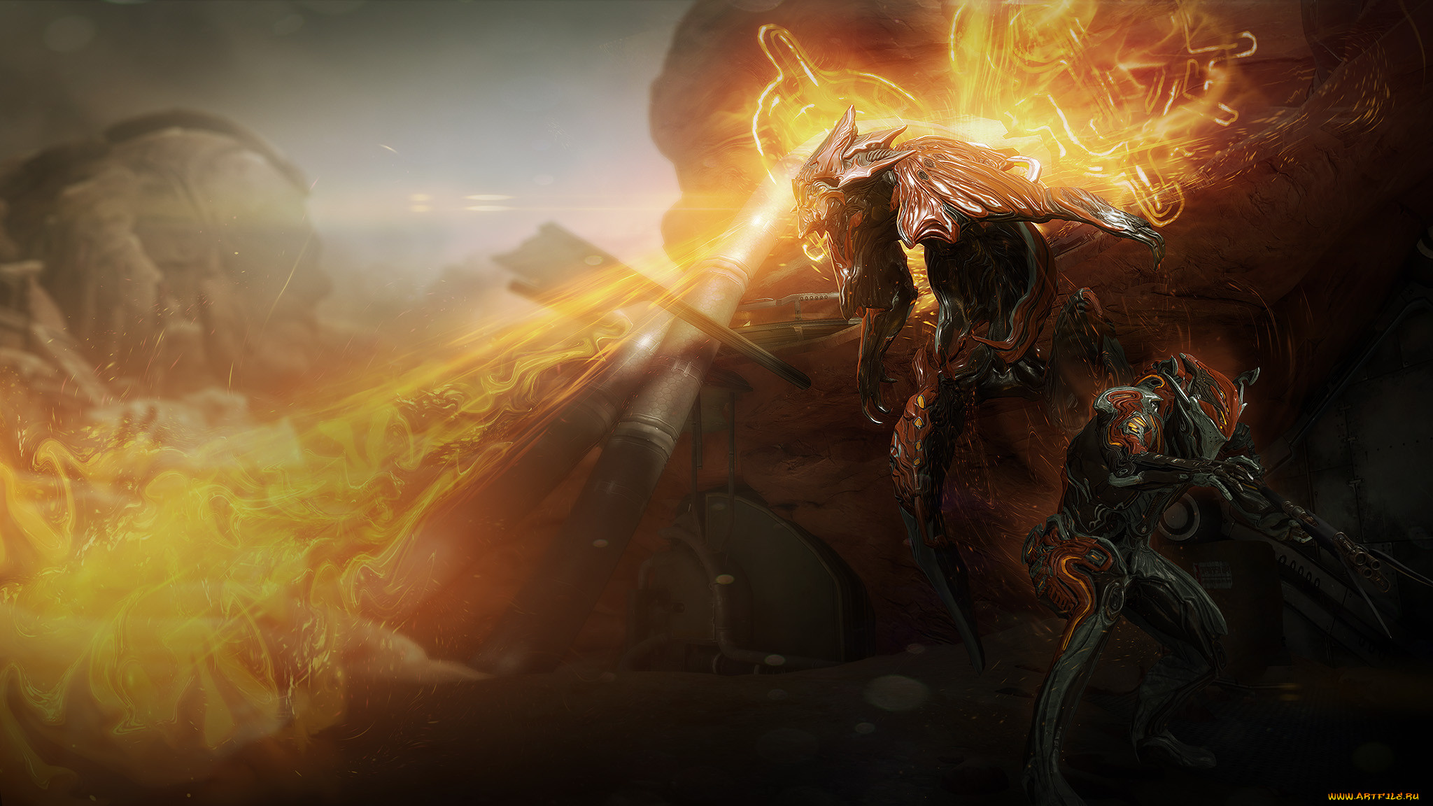  , warframe